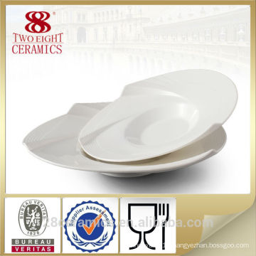 white ceramic dish, crockery dinnerware ,porcelain dinnerware